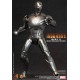 Iron Man 2 Movie Masterpiece Action Figure 1/6 Iron Man Mark II Armor Unleashed 30 cm